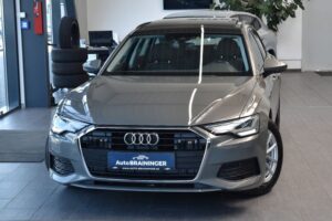 Audi A6 Avant 40TDI S-tronic LED Virtual ACC Panorama