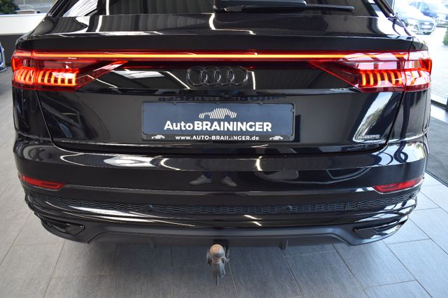 Audi Q8 55TFSIe Quattro Tiptr. S-Line MatrixHD B&O VC