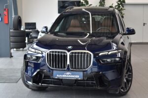 BMW X7 40d xDrive M Sport 7-Sitzer Matrix LCI Pano