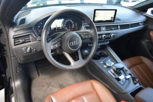 Audi A5 Sportb. 40TDI S-tronic S-Line LED ACC 360 20"