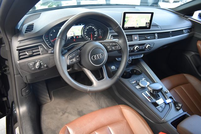 Audi A5 Sportb. 40TDI S-tronic S-Line LED ACC 360 20"