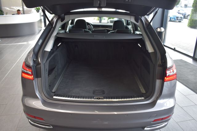 Audi A6 Av. 40TDI S-tronic LED Virtual AHK RFK Leder