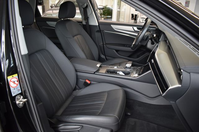 Audi A6 Avant 50TDI Quattro Tiptr. Matrix HUD Virtual