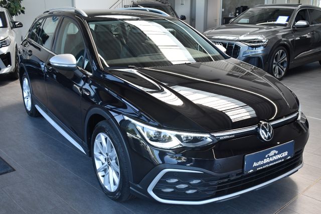 Volkswagen Golf Alltrack 2.0TDI DSG 4Motion LED LiveCo ACC