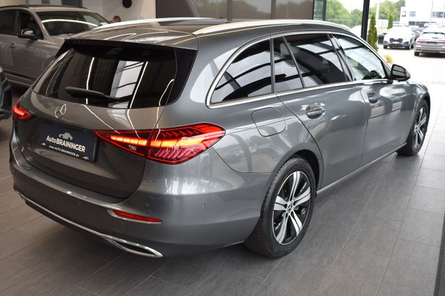 Mercedes-Benz C220d T Avantgarde 9G-tronic LED RFK Distronic