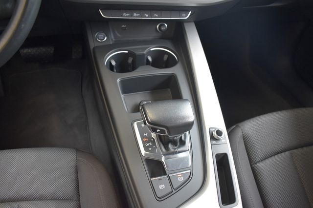Audi A4 Avant 35TDI Advanced S-tronic LED AHK RFK DAB
