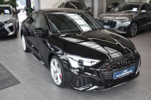 Audi S3 Limo 2.0TFSI quattro LED Virtual RFK Pano B&O