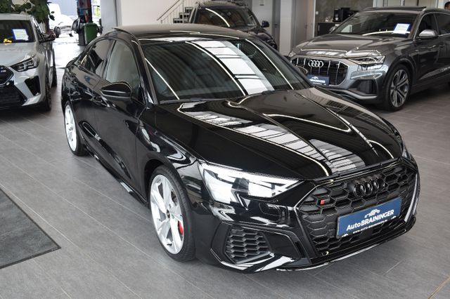 Audi S3 Limo 2.0TFSI quattro LED Virtual RFK Pano B&O