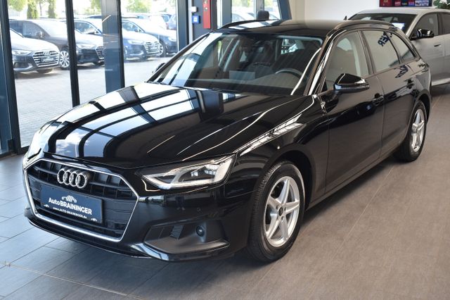 Audi A4 Avant 35TDI S-tronic LED ACC RFKamera AHK DAB