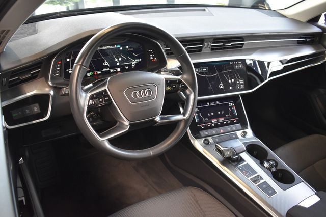 Audi A6 Limo 40TDI S-tronic Matrix Virtual OpSky ACC