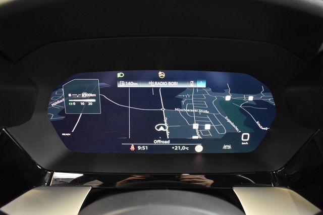 Audi A3 Sportback 30TDI Schalter LED VirtualCo Navi3D