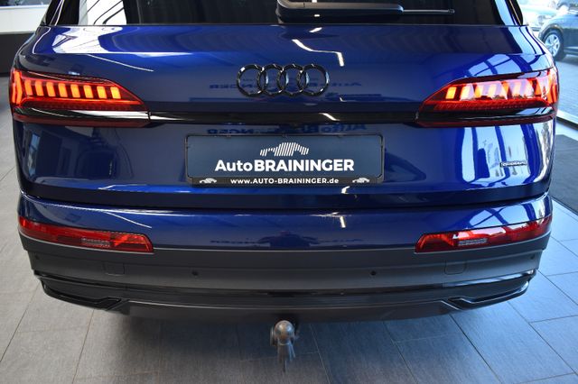 Audi Q7 55TFSI Quattro Tiptr. S-Line 7-Sitzer HUD AIR