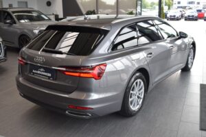 Audi A6 Av. 40TDI S-tronic LED Virtual AHK RFK Leder