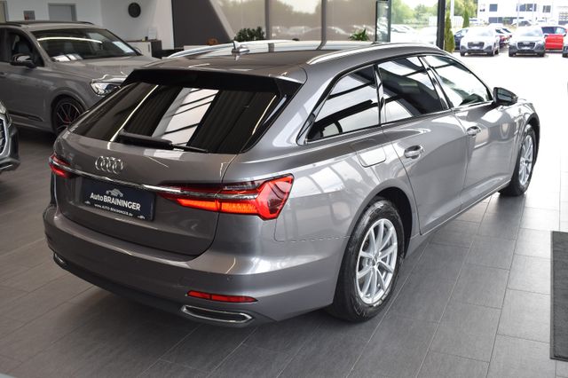 Audi A6 Av. 40TDI S-tronic LED Virtual AHK RFK Leder