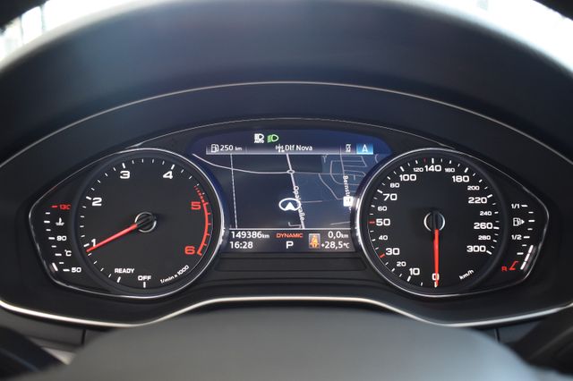 Audi A5 Sportback 40TDI S-tronic LED AHK 360° HUD 19"