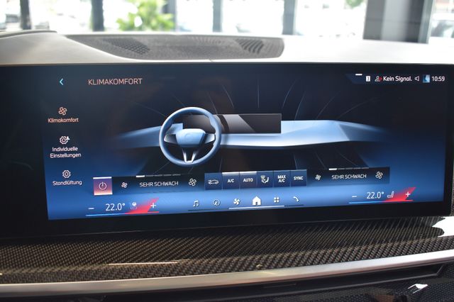 BMW X7 40d xDrive M Sport 7-Sitzer Matrix LCI Pano