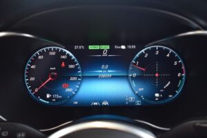 Mercedes-Benz C 300de T 9G-tronic AMG Line Multibeam WideS HUD
