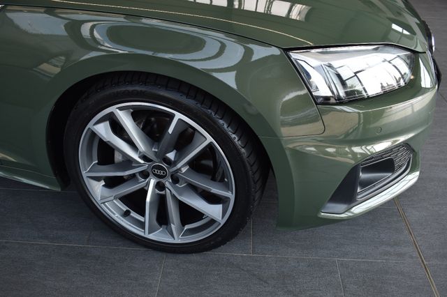 Audi A5 Sportback 40TDI S-tronic LED AHK 360° HUD 19"