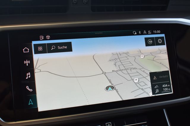 Audi A6 Avant 40TDI S-tronic LED AHK ACC RFK VirtualC