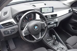 BMW X1 sDrive18d Automatik Navi3D DAB PDC Sportsitze