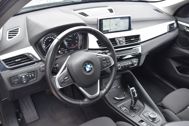 BMW X1 sDrive18d Automatik Navi3D DAB PDC Sportsitze