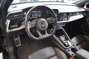 Audi S3 Limo 2.0TFSI quattro LED Virtual RFK Pano B&O