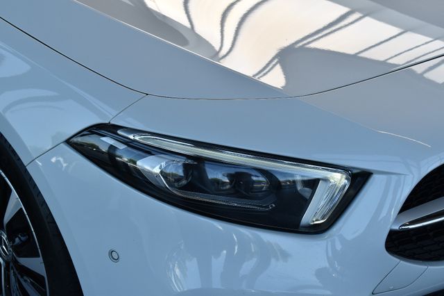 Mercedes-Benz A 200d 8G-DCT Multibeam Leder RFKamera DAB Navi