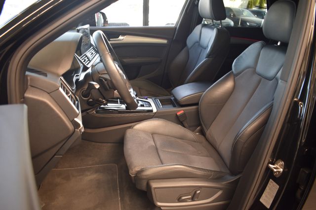 Audi Q5 Sportback 50TFSIe Quattro S Line Pano Virtual