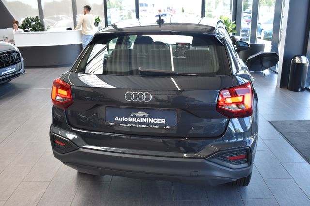 Audi Q2 30TDI S-tronic LED PDC Keyless DAB Sitzhz.