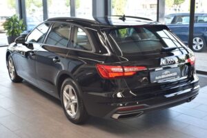 Audi A4 Avant 35TDI S-tronic LED ACC RFKamera AHK DAB