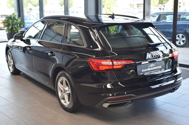 Audi A4 Avant 35TDI S-tronic LED ACC RFKamera AHK DAB