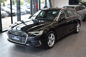Audi A6 Avant 50TDI Quattro Tiptr. Matrix HUD Virtual