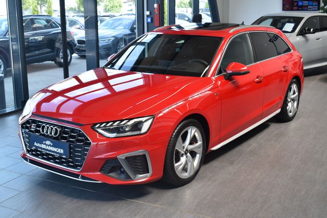 Audi S4 Avant TDI quattro Tiptro. Matrix Virtual Pano