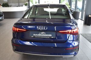 Audi A3 Limo 35TFSI S-tronic advanced LED Virtual HUD