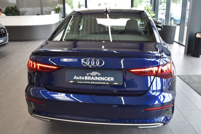 Audi A3 Limo 35TFSI S-tronic advanced LED Virtual HUD