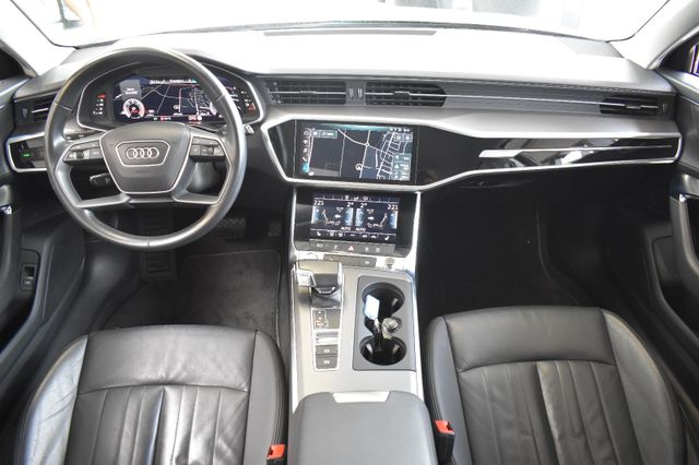 Audi A6 Av. 40TDI S-tronic LED Virtual AHK RFK Leder
