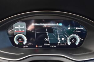 Audi Q5 50TFSIe Sportb. quattro S Line Matrix Virtual