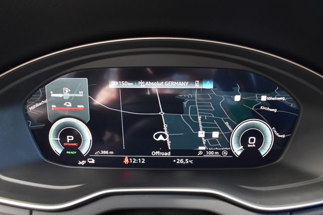 Audi Q5 50TFSIe Sportb. quattro S Line Matrix Virtual