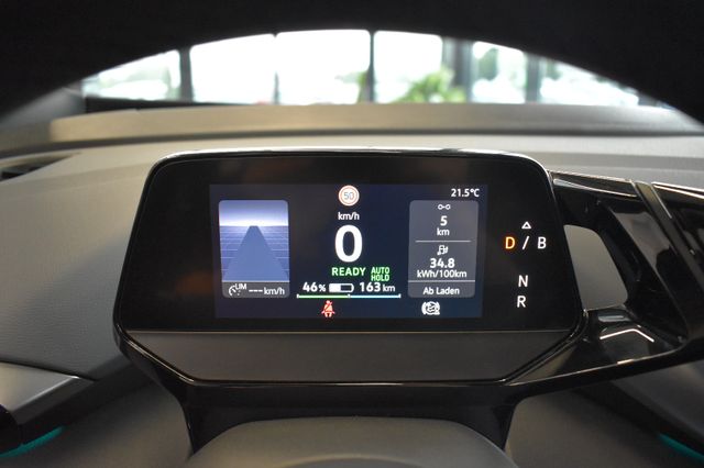 Volkswagen ID.4 Pro Performance IQ-Light Keyless DAB RFKam.