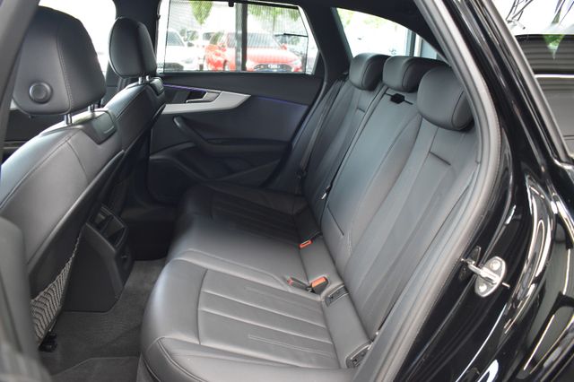 Audi A4 Av. 40TDI Advanced S-tronic LED ACC Leder 19"