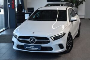 Mercedes-Benz A 200d 8G-DCT Multibeam Leder RFKamera DAB Navi