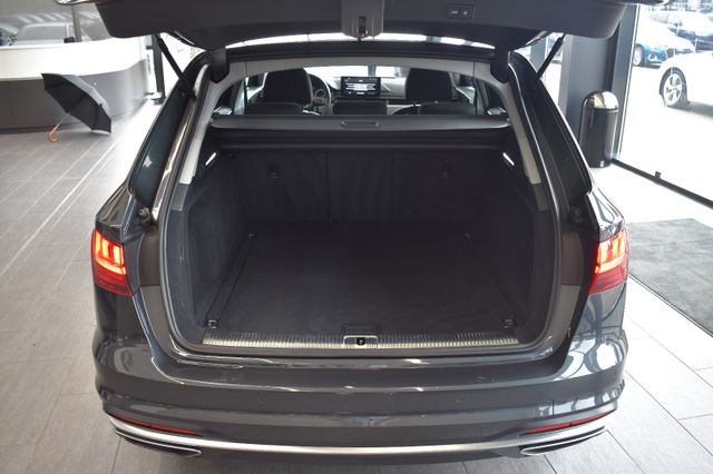 Audi A4 Avant 35TDI Advanced S-tronic LED AHK RFK DAB