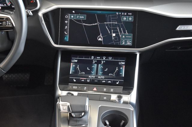 Audi A6 Avant 50TDI Quattro Tiptr. Matrix HUD Virtual