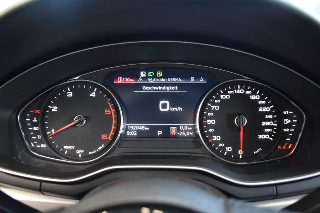 Audi A4 Avant 30TDI S-tronic LED Navi AHK RFKam DAB