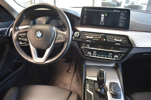BMW 520d xDrive Touring Autom. Laser Live HeadUp AHK
