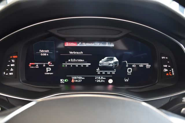 Audi A6 Limo 40TDI S-tronic LED VirtualC OpenSky ACC
