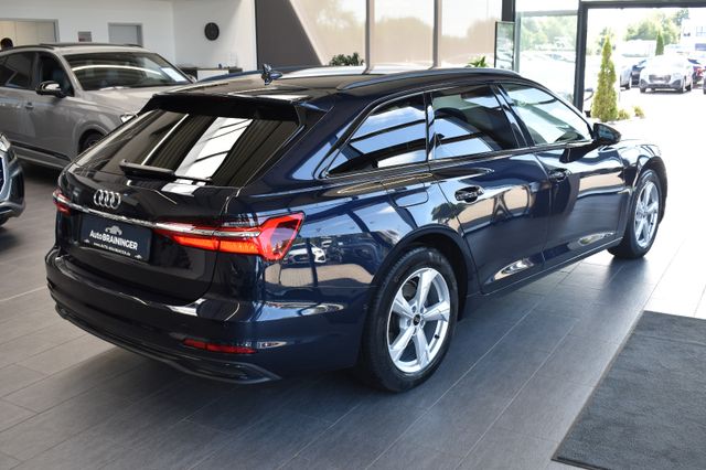 Audi A6 Avant 40TDI S-tronic Matrix 360°Kam B&O ViCo