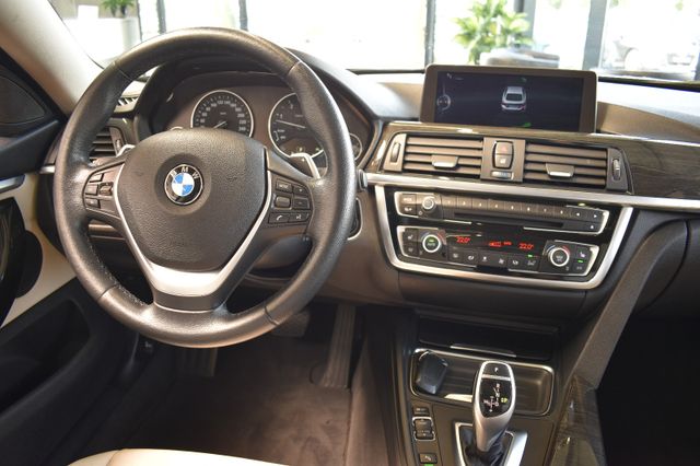 BMW 430d GranCoupe Autom. Luxury-Line LED HUD el.SD