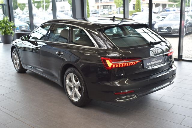 Audi A6 Avant 50TDI Quattro Tiptr. Matrix HUD Virtual