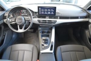 Audi A4 Avant 30TDI S-tronic LED Navi AHK RFKam DAB